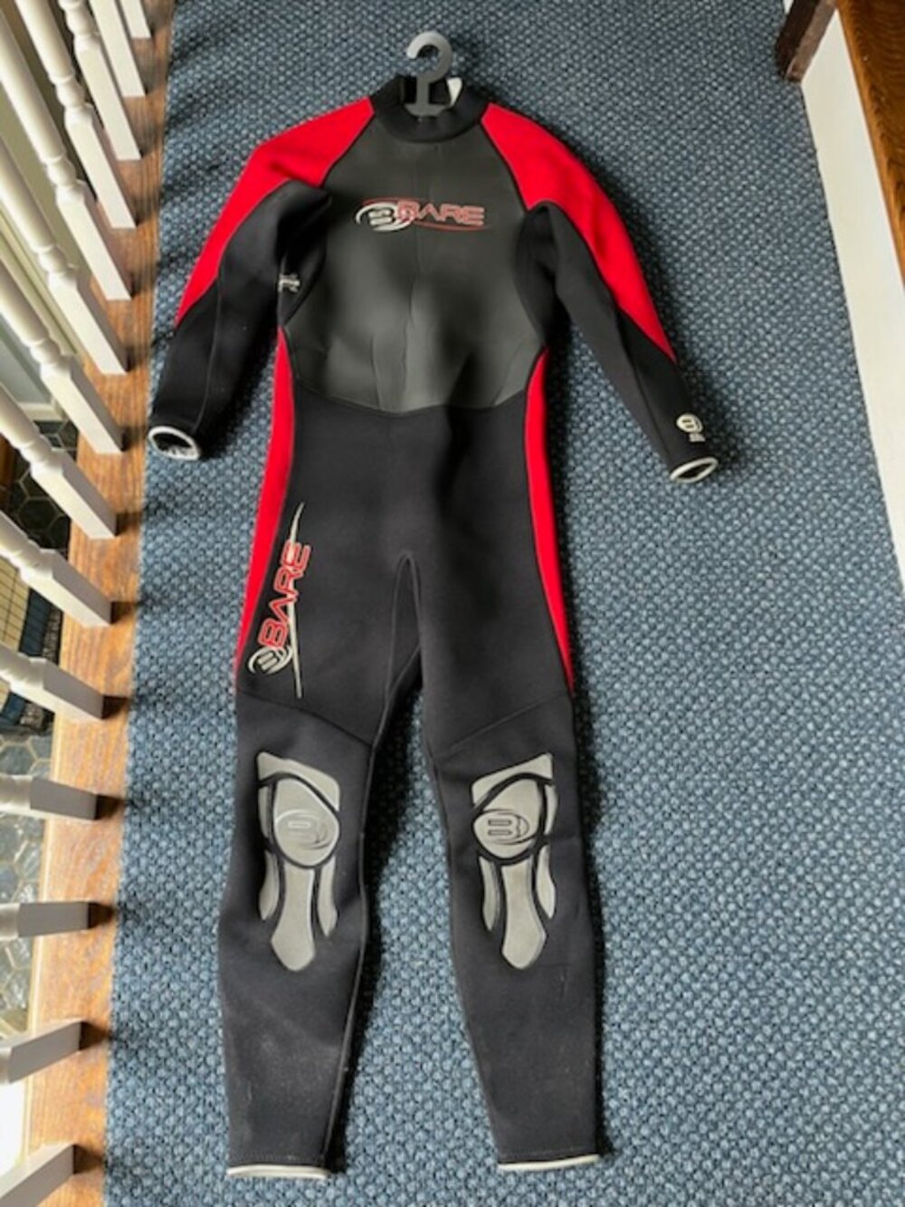 Bare Wet Suit